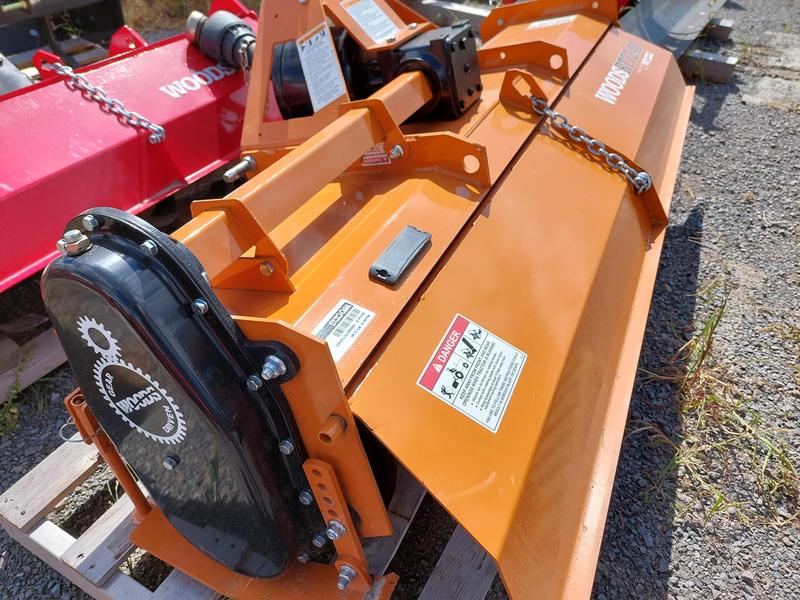 Attachments  WOODS RT72.40 ROTARY TILLER Photo